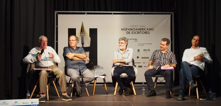 Islas de ida y vuelta