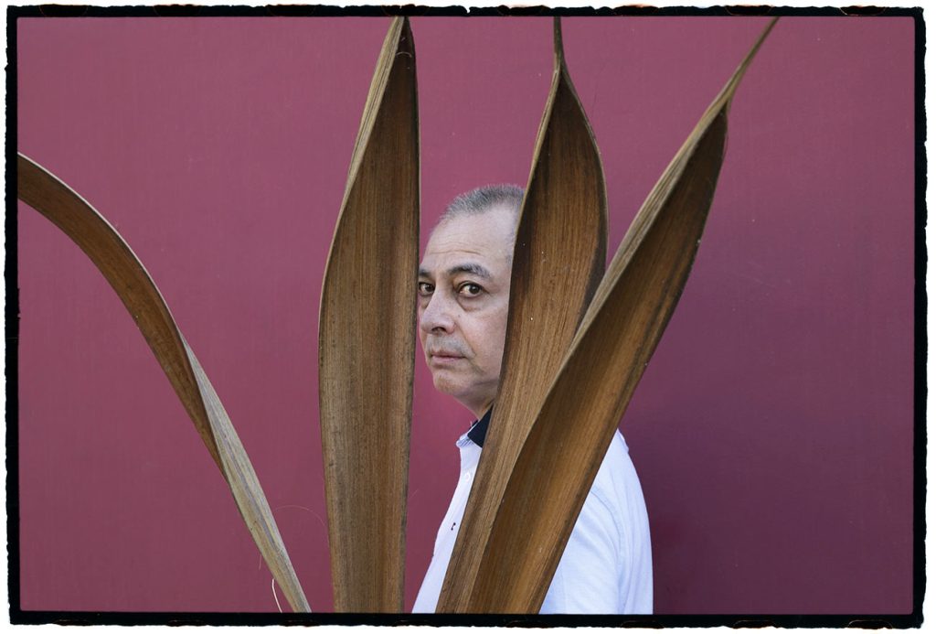 Jorge Eduardo Benavides