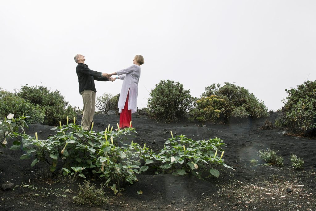 ALBERTO RUY-SÁNCHEZ Y MARGARITA DE ORELLANA
