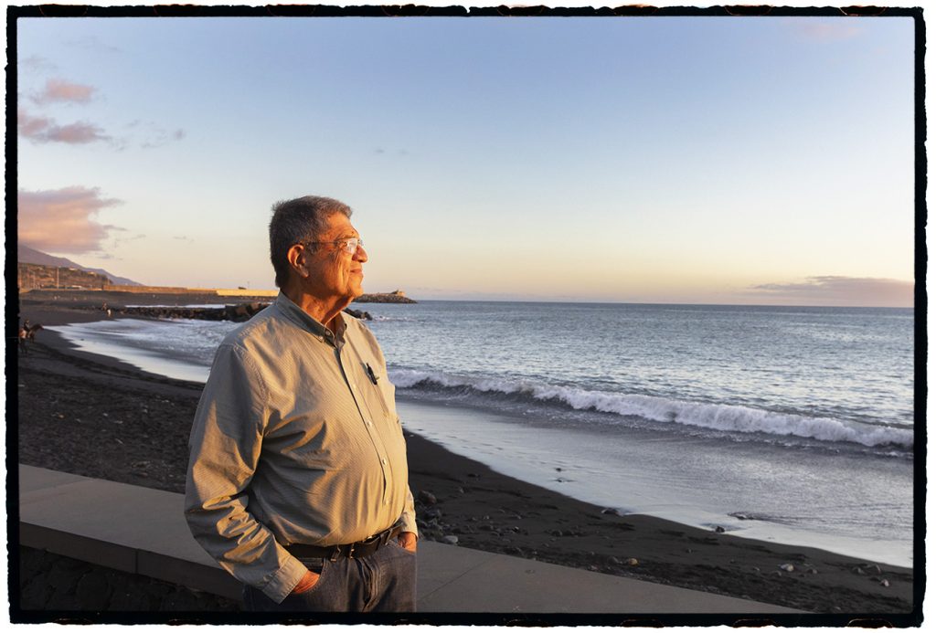 Sergio Ramírez - © Daniel Mordzinski