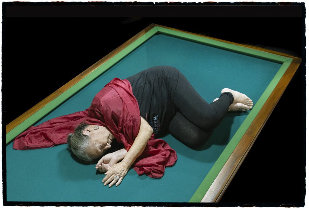 Elsa López - © Daniel Mordzinski