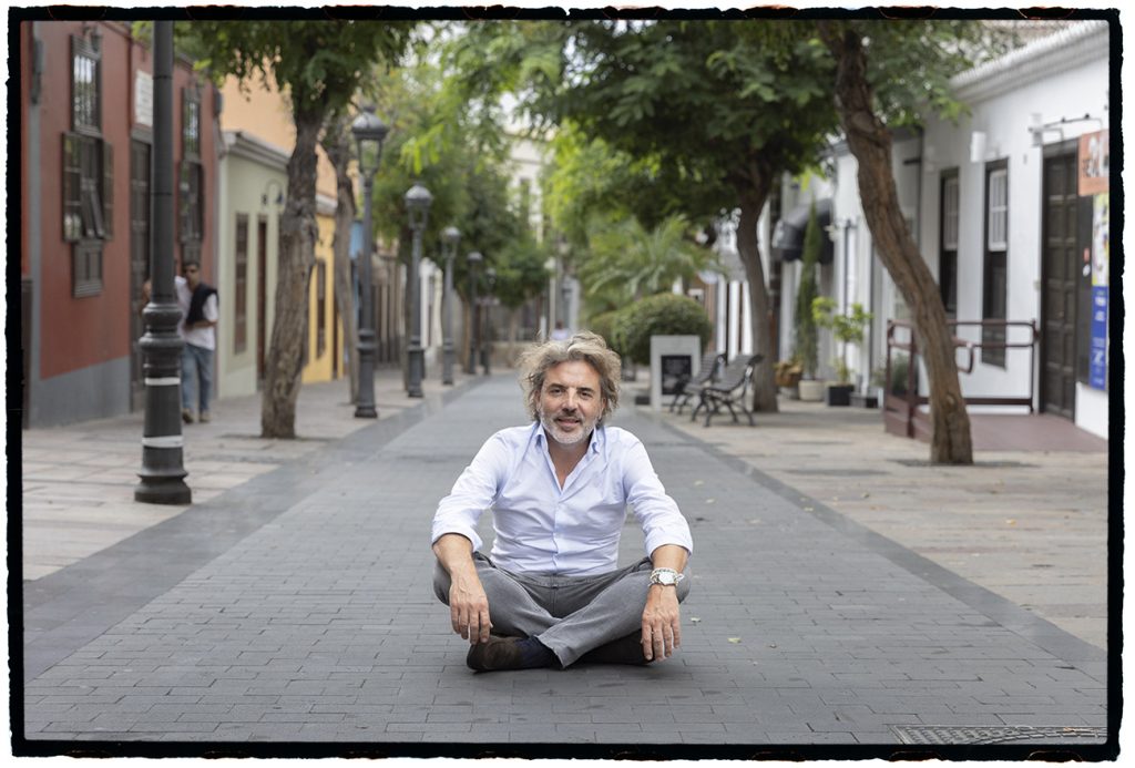 Santiago Herrero - © Daniel Mordzinski