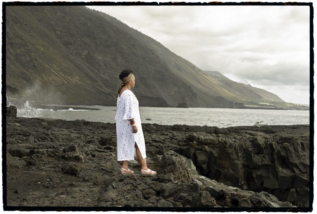 Shirley Campbell Barr - © Daniel Mordzinski