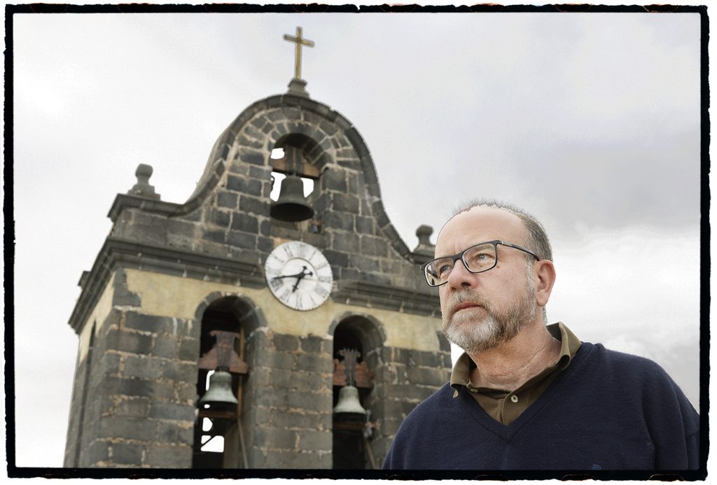 Eduardo García Rojas - © Daniel Mordzinski