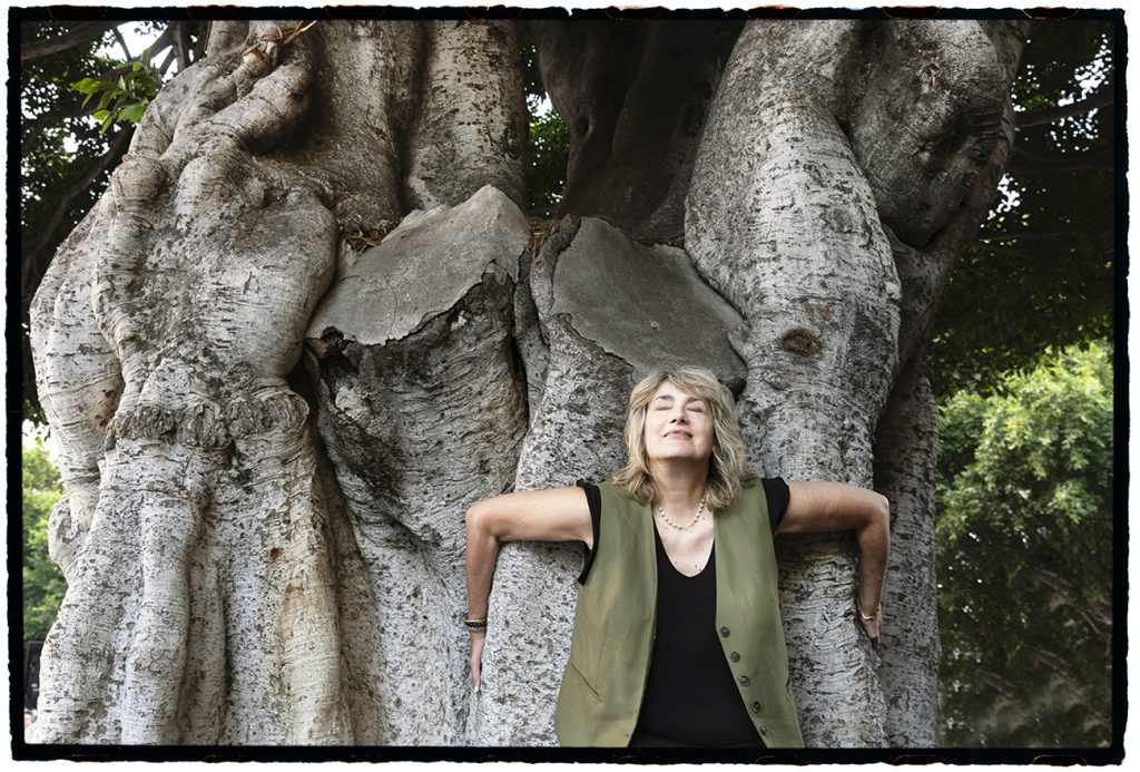 Ara de Haro - © Daniel Mordzinski