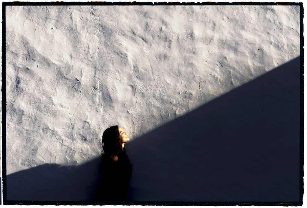 Celia Lorenzo Ramos - © Daniel Mordzinski