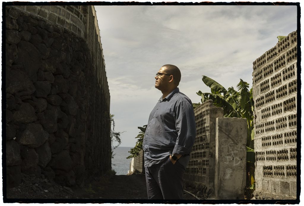 Pedro Crenes Castro - © Daniel Mordzinski