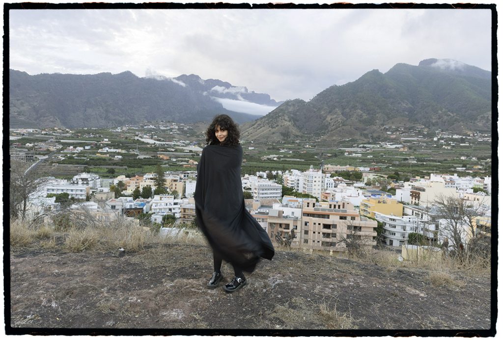 Michelle Recinos - © Daniel Mordzinski