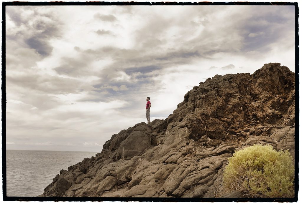 William González Guevara - © Daniel Mordzinski