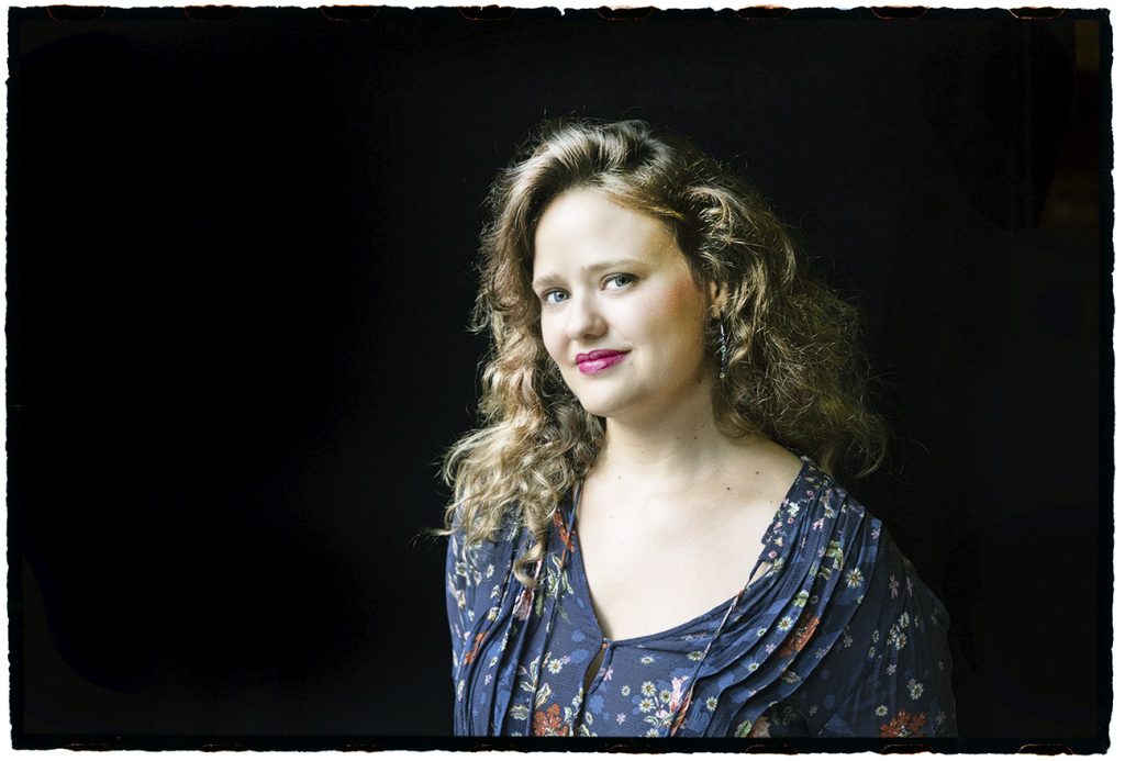 Covadonga García Fierro - © Daniel Mordzinski