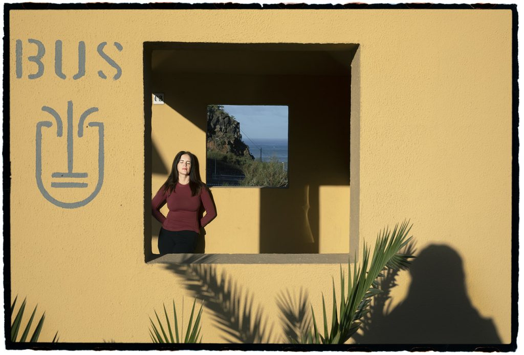 Elisa Guerra - © Daniel Mordzinski