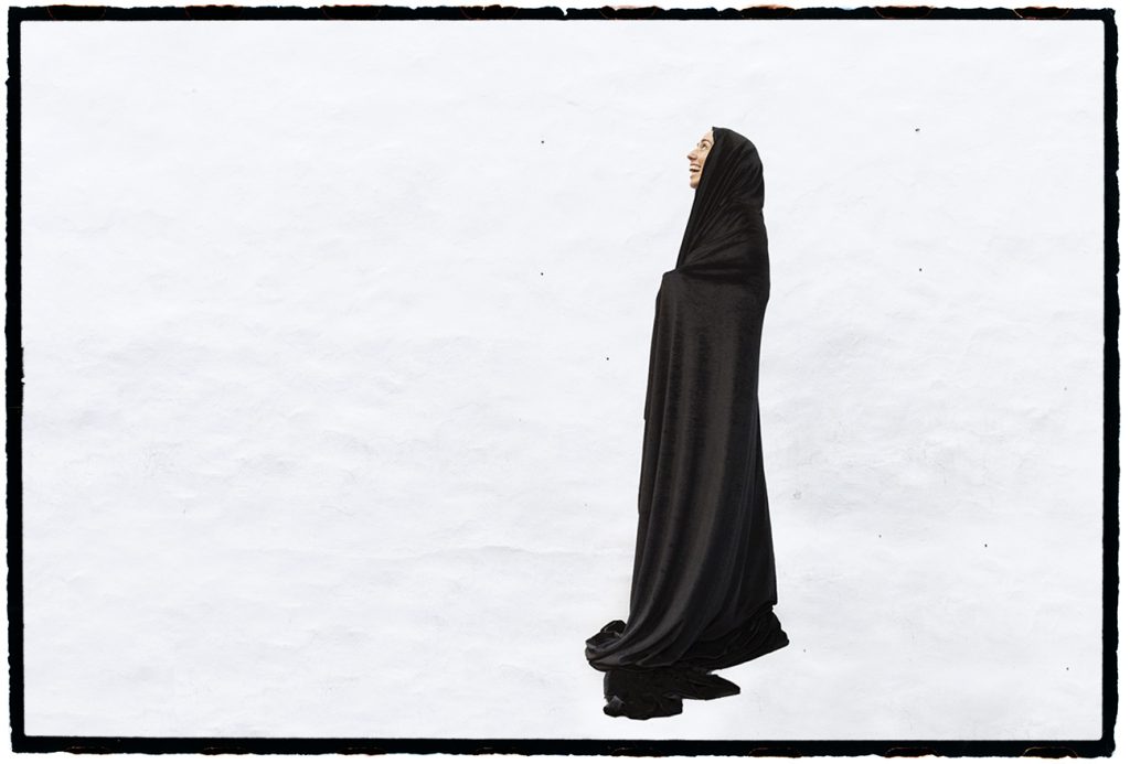 Irene Puerto Giménez - © Daniel Mordzinski