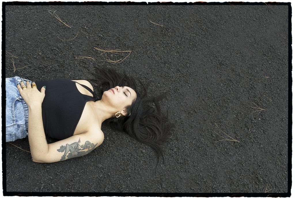 Mayra Oyuela - © Daniel Mordzinski