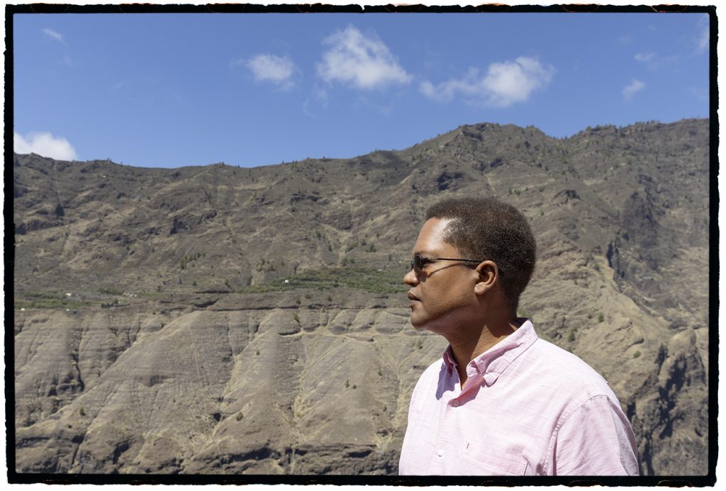 Carlos Wynter Melo - © Daniel Mordzinski