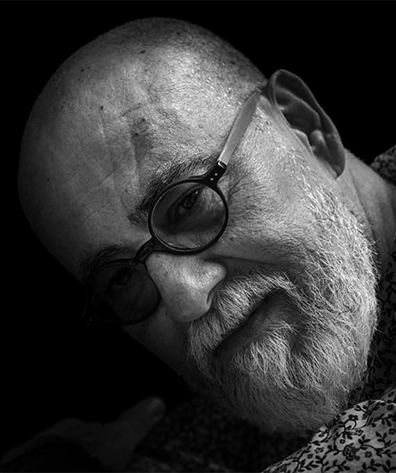 Federico J. Silva - © Emilio Barrionuevo