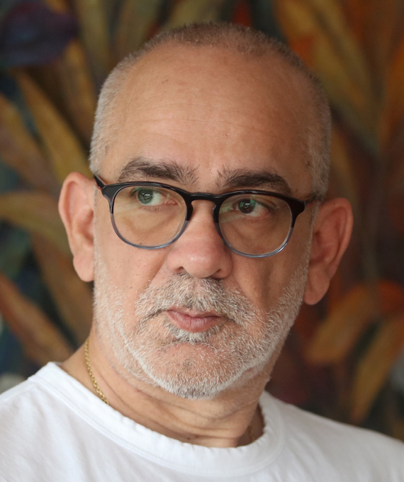 Gustavo Faverón Patriau - © Paul Vallejos