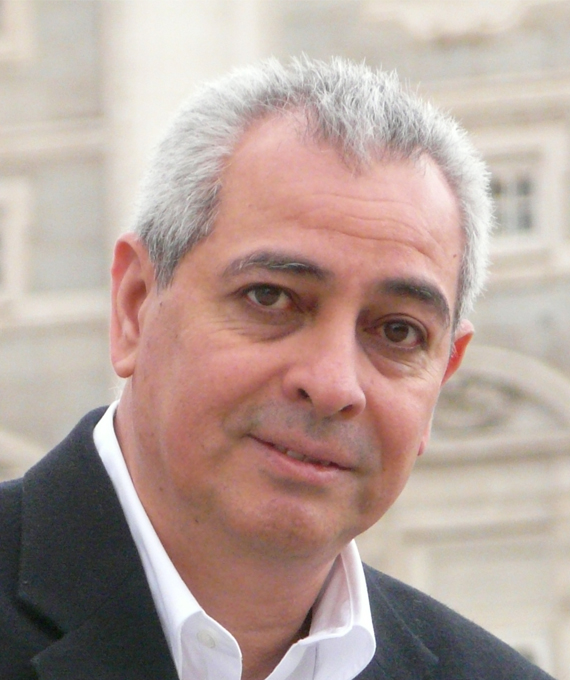 Jorge Eduardo Benavides - © Raúl Tola