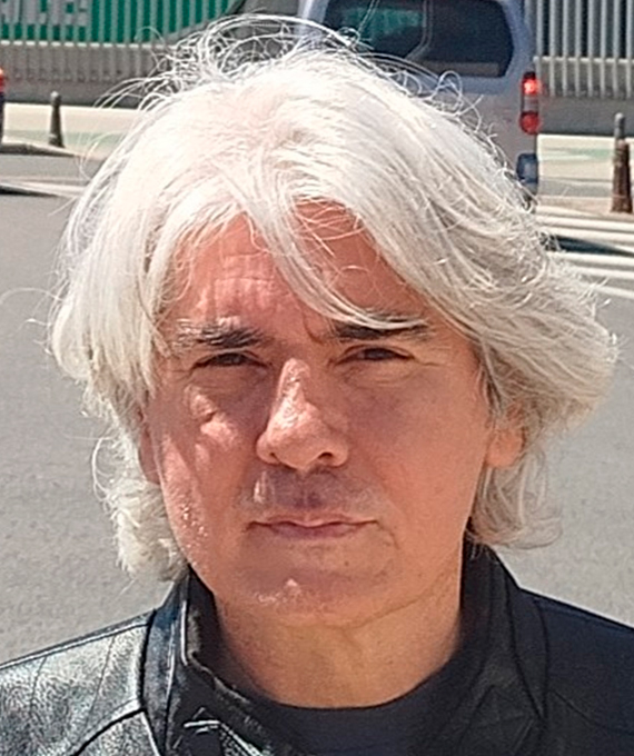 Juan Bonilla - © Yolanda Morató