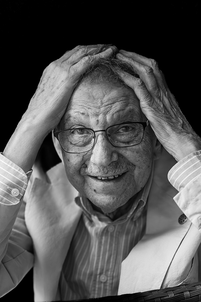 EMILIO GONZÁLEZ DÉNIZ - © EMILIO BARRIONUEVO