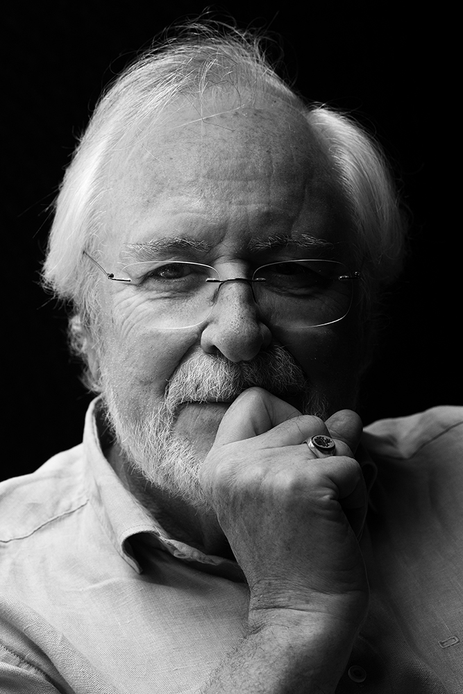 ENRIQUE MONTIEL - © EMILIO BARRIONUEVO