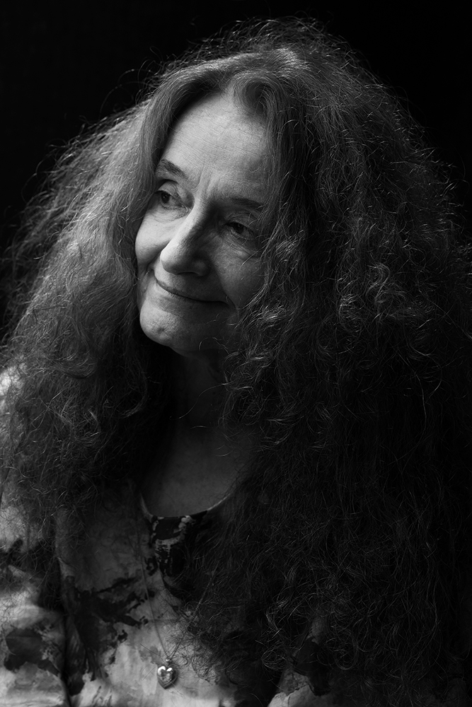 IRENE GRACIA - © EMILIO BARRIONUEVO