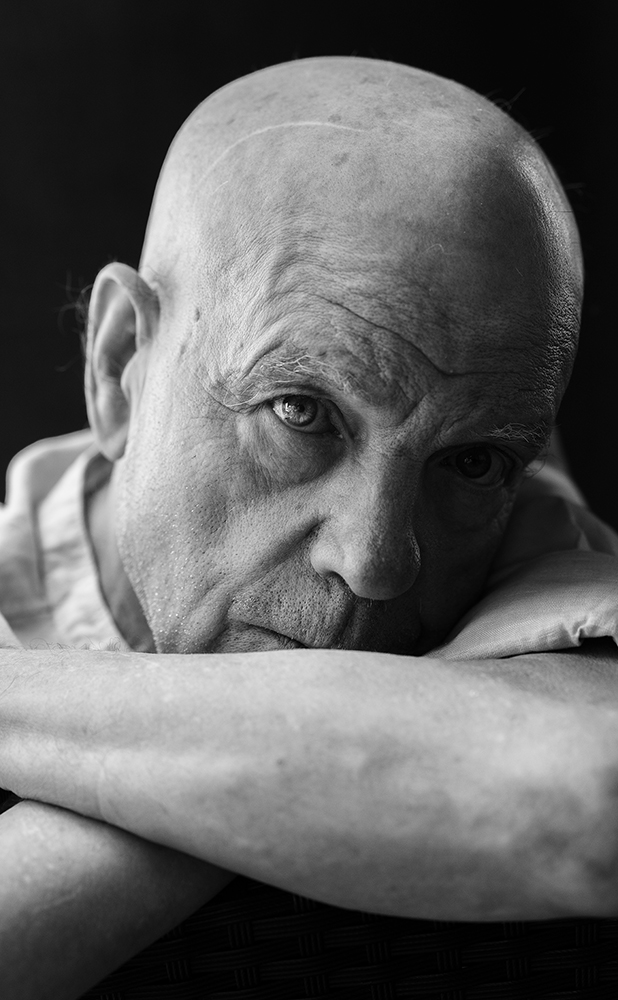 JESÚS FERRERO - © EMILIO BARRIONUEVO