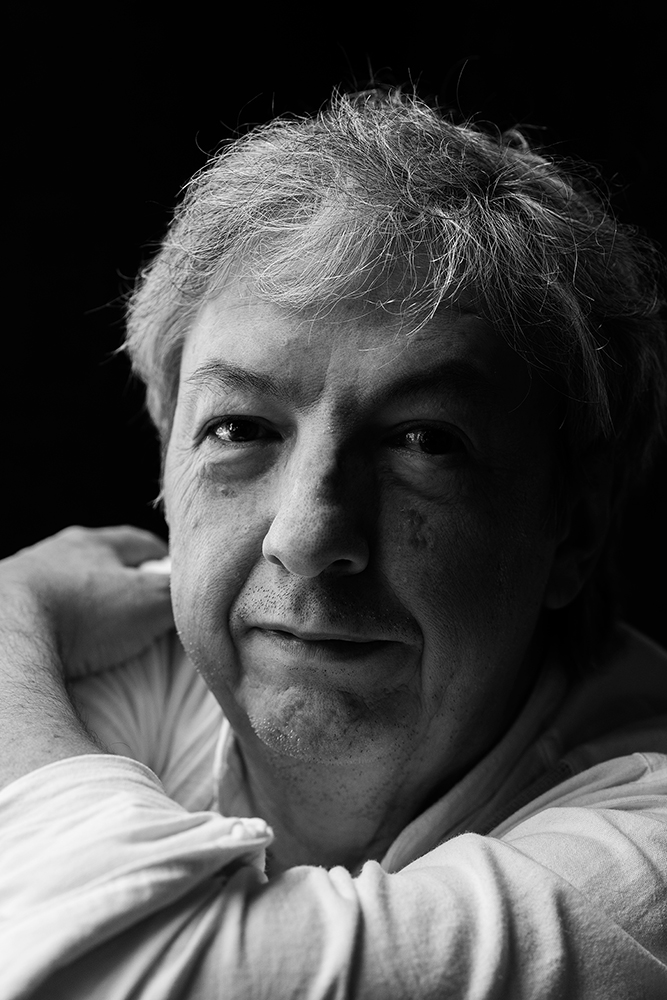 DAVID TOSCANA - © EMILIO BARRIONUEVO