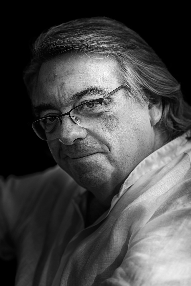 JESÚS RUIZ MANTILLA - © EMILIO BARRIONUEVO