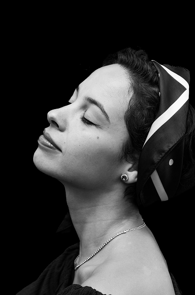 IRENE REYES-NOGUEROL - © EMILIO BARRIONUEVO