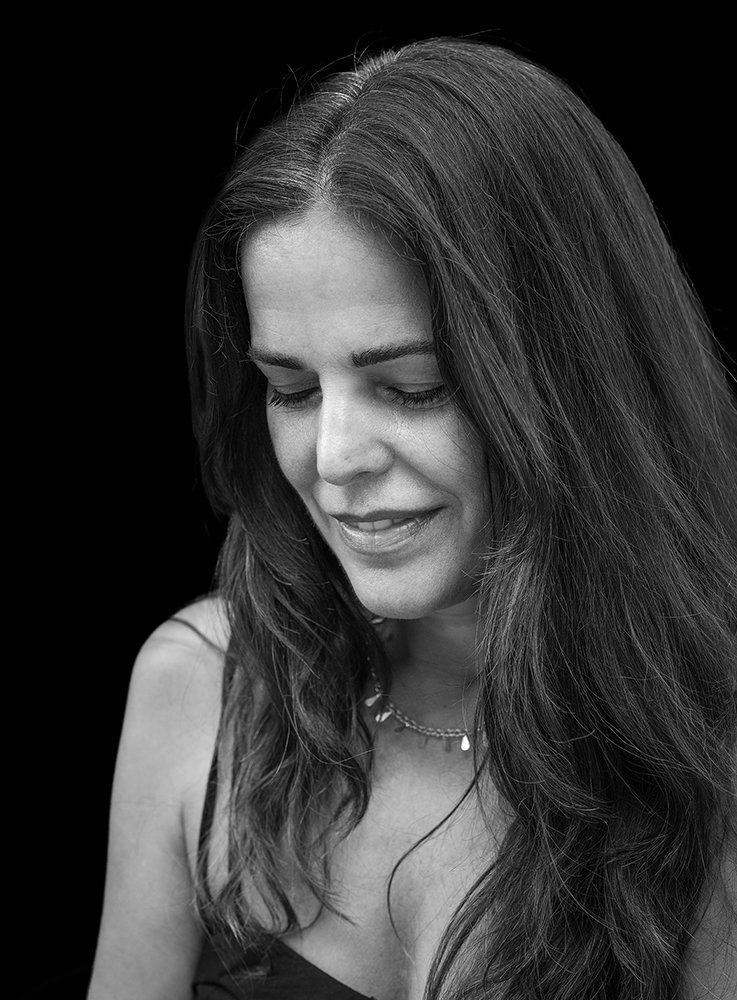 IRMA CORREA - © EMILIO BARRIONUEVO