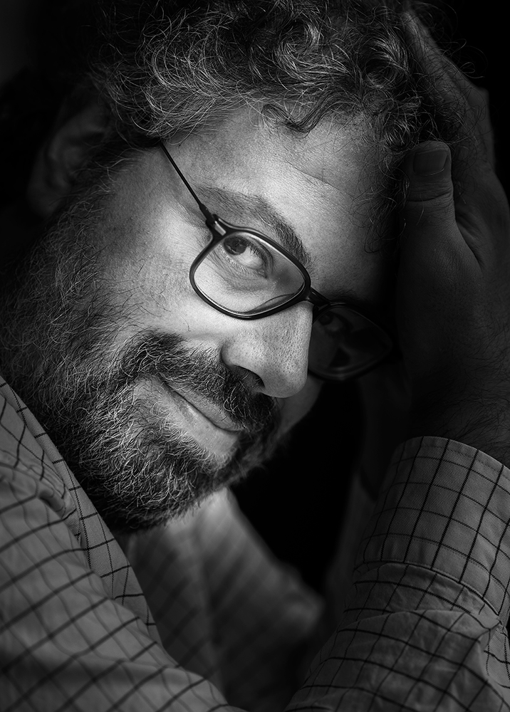 SERGIO DEL MOLINO - © EMILIO BARRIONUEVO