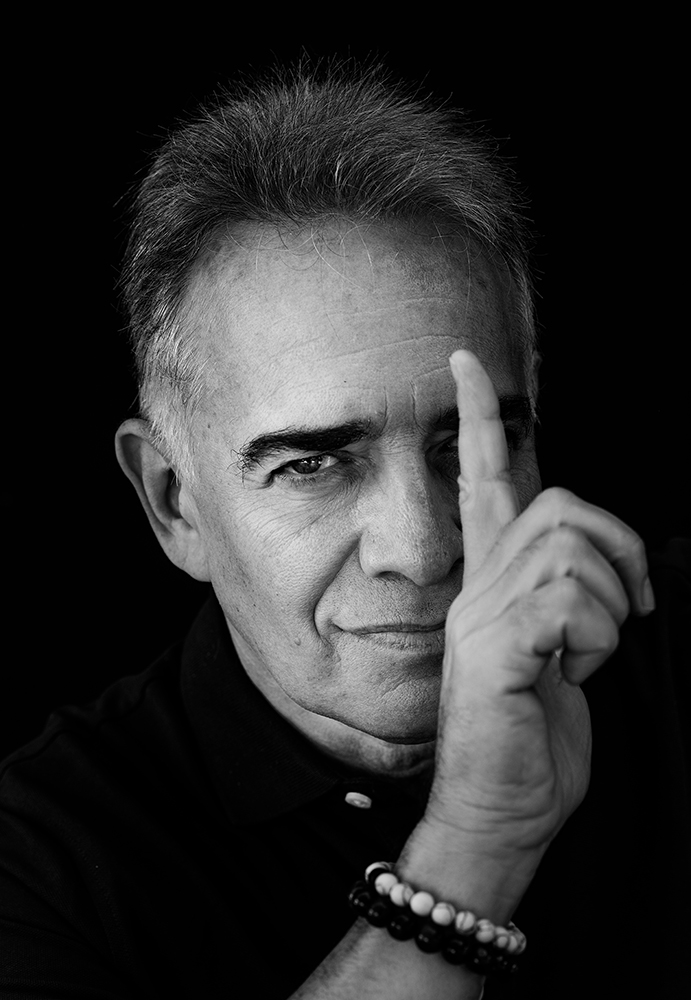 JAVIER HERNÁNDEZ VELÁZQUEZ - © EMILIO BARRIONUEVO