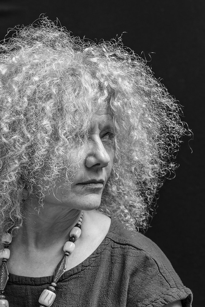 KARLA SUÁREZ - © EMILIO BARRIONUEVO