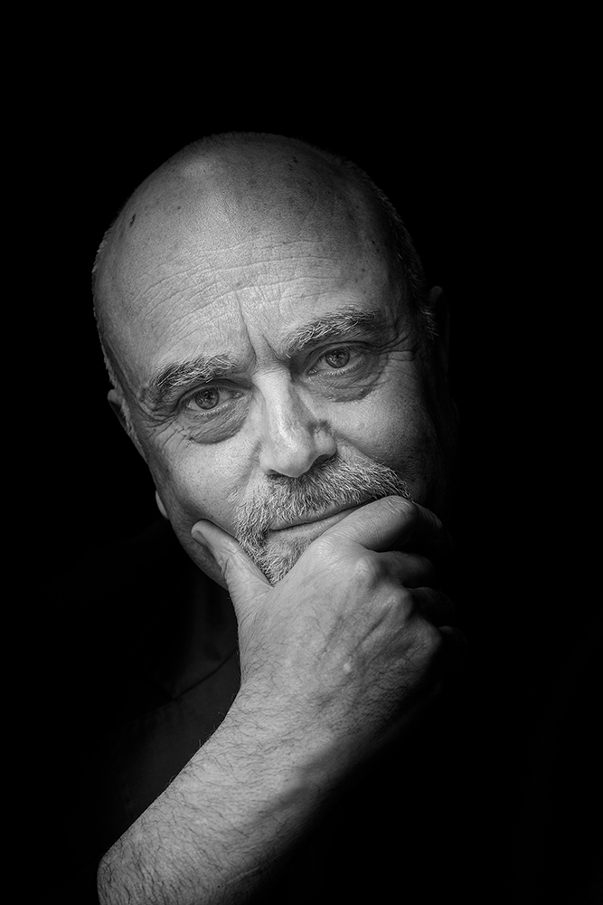 JUAN JOSÉ AFONSO - © EMILIO BARRIONUEVO