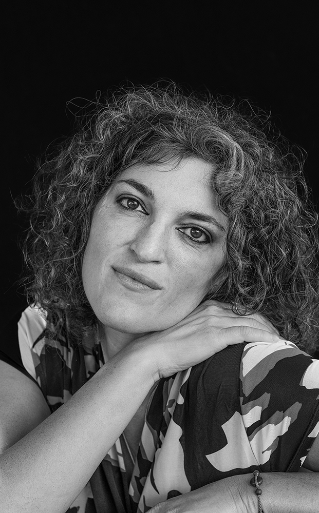 MARGHERITA CANNAVACCIUOLO - © EMILIO BARRIONUEVO