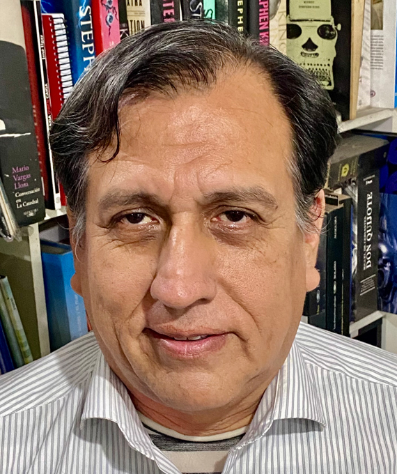 Agustín Prado Alvarado - © Jorge Prado Alvarado