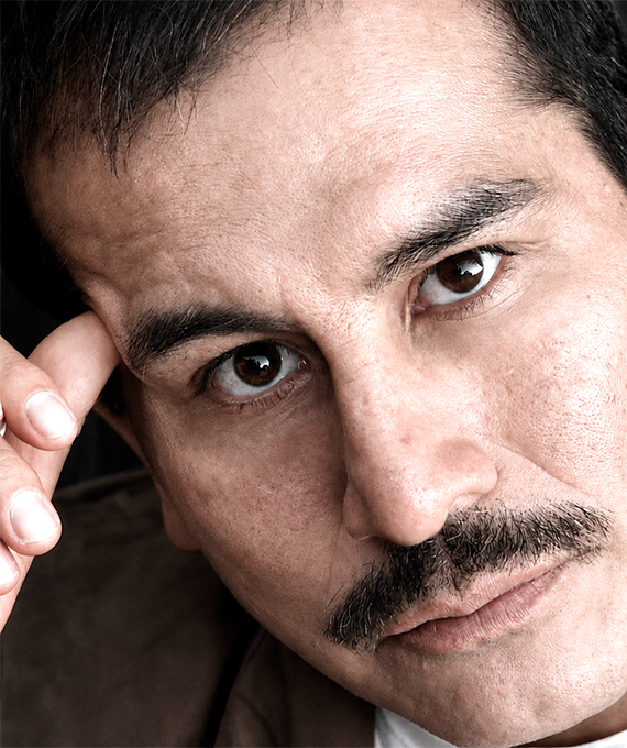 Carlos Dávalos - © Jalo Núñez del Prado