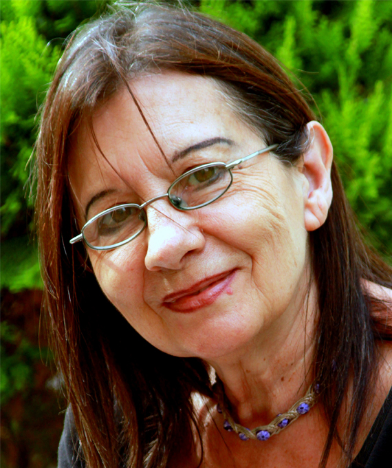 Carmen Ollé Nava - © Rosana López Cubas