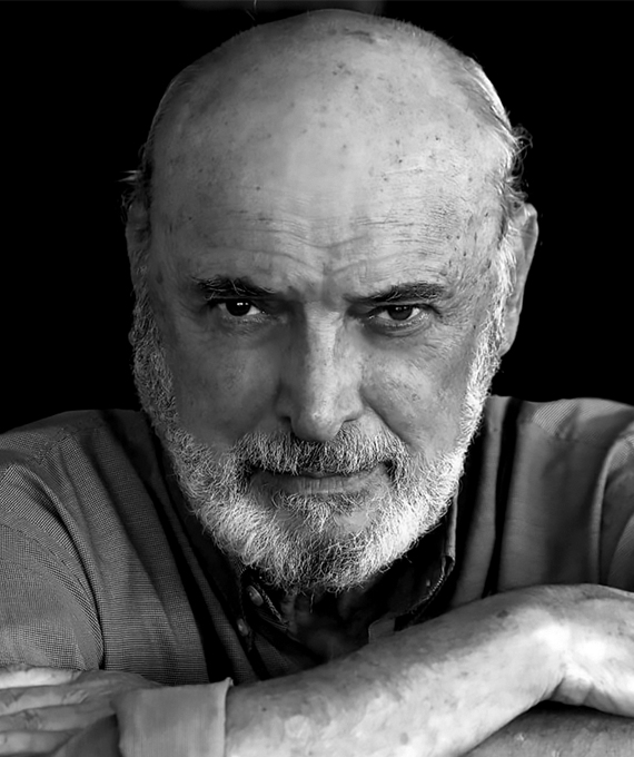 Fernando Ampuero - © Víctor Ch. Vargas