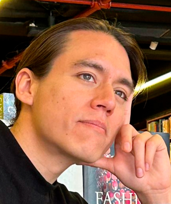 Luis Francisco Palomino - © Carlos Humberto Chávez