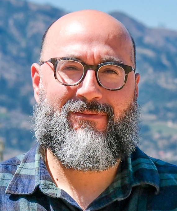 Luis Hernán Castañeda - © Josefina Navarro