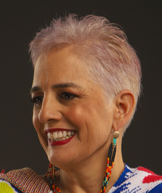 Patricia del Río Labarthe - © Inés Menacho