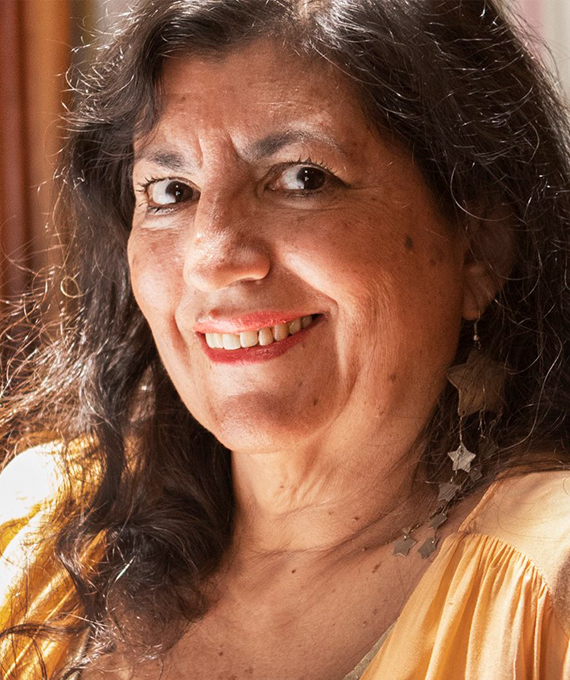Teresa Ruiz Rosas - © Marina Burgos