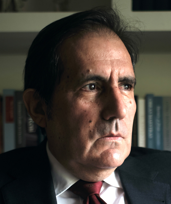 Alonso Ruiz Rosas - © David Díaz