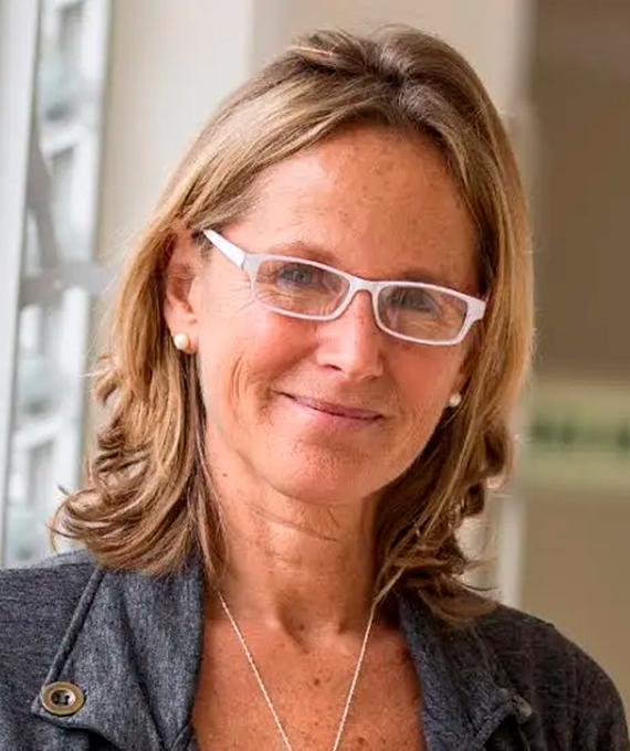 Francesca Denegri - © Revista PuntoEdu, Pontificia Universidad Católica del Perú