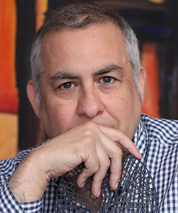Iván Thays - © Carlos Wetherman