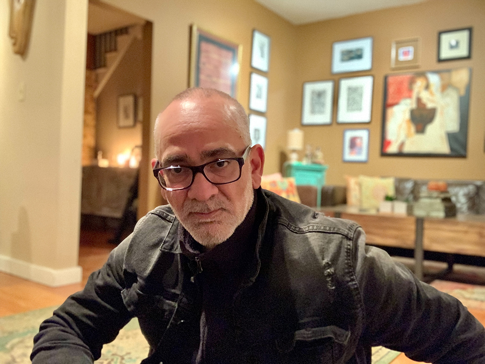 Gustavo Faverón Patriau - © Carolyn Wolfenzon