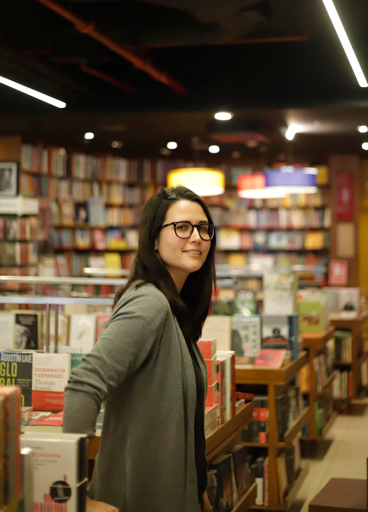María José Caro - © Sebastián Blanco