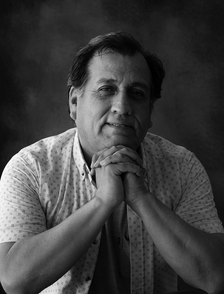Agustín Prado Alvarado - © Emilio Barrionuevo