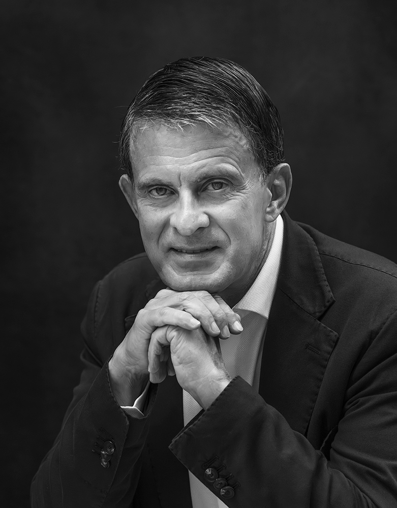 Manuel Valls - © Emilio Barrionuevo